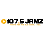 Логотип Radio 107.5 JAMZ